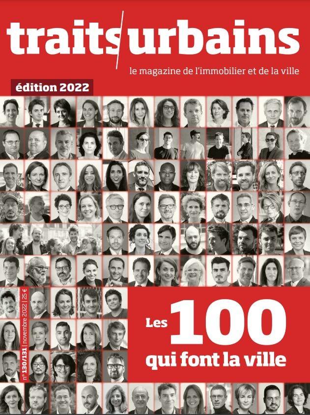 Couverture traits urbains