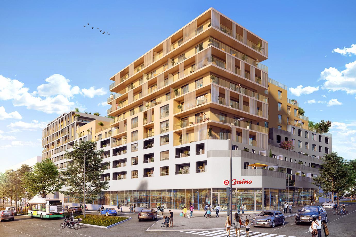 Bagneux - High Garden Casino