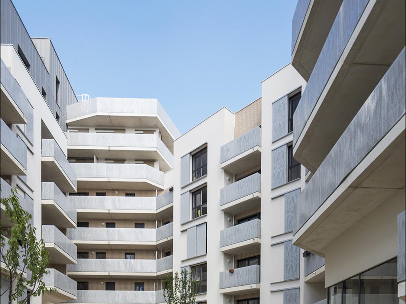 Bagnolet Zac Benoit Hure copyright Kamel Khalfi