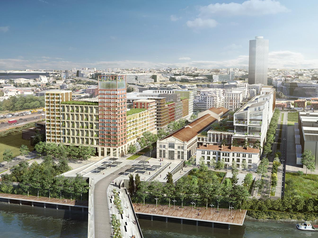 Vinci-Immobilier_Village_Olympique-copyright-Kreaction.