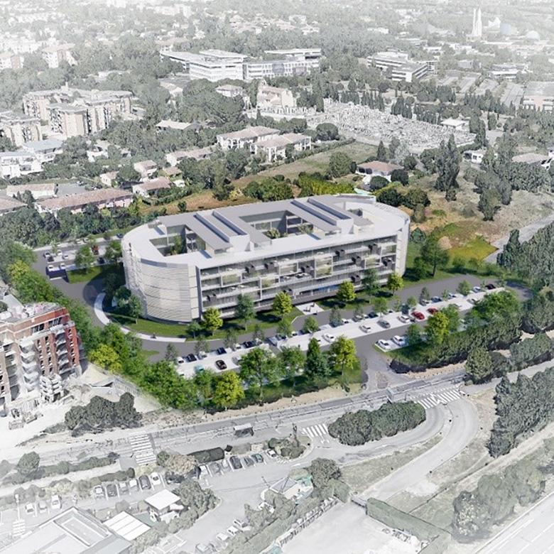 Tersud_Maquette_LCRArchitectes