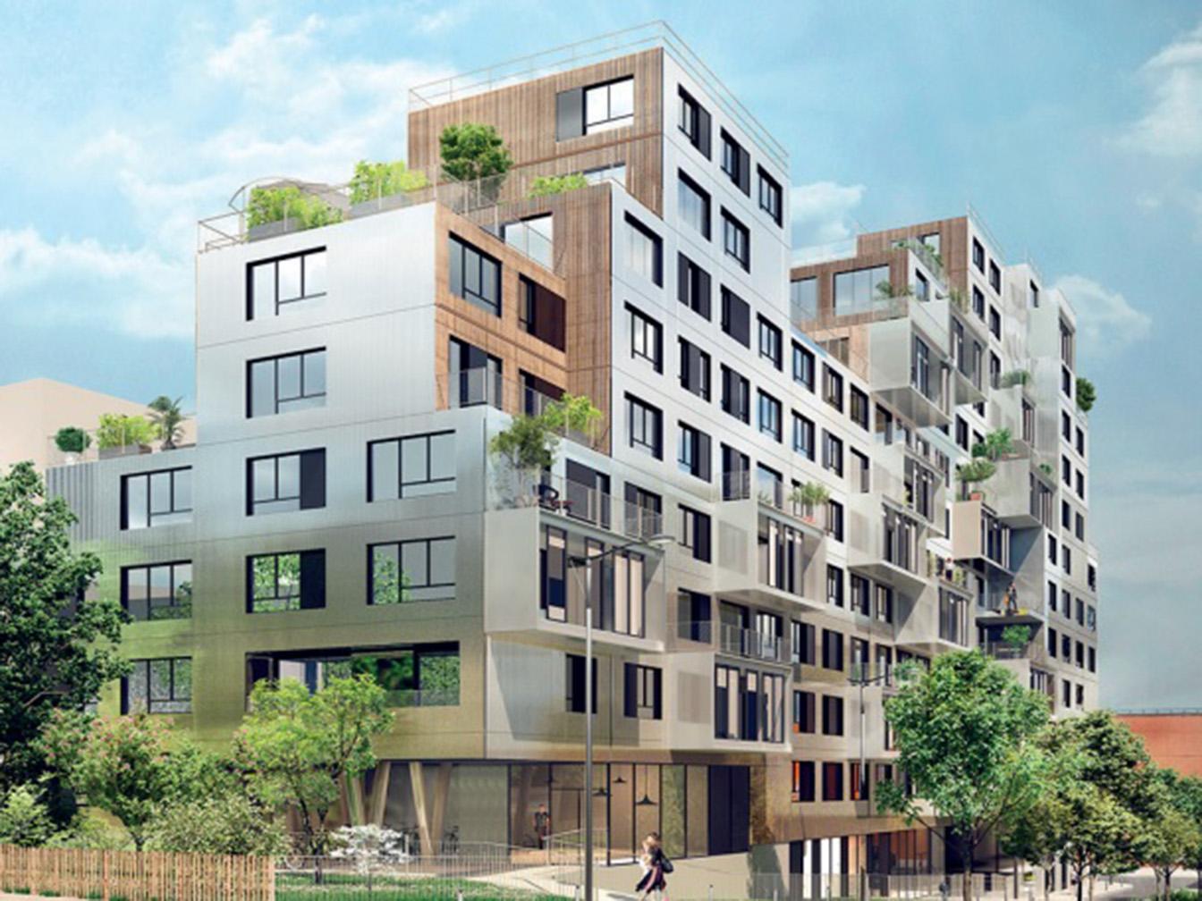 Rosny-sous-Bois - Reflecto