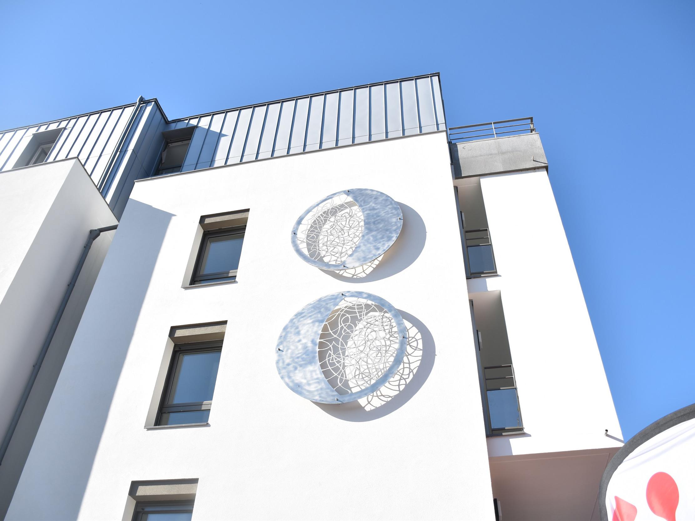 Annecy clair de lune