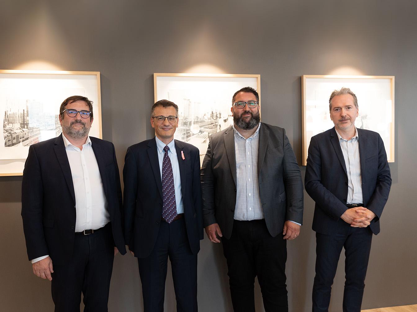 Inauguration AFI-ESCA©Barbara Grossmann