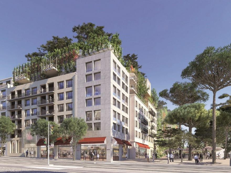 Nice le Ray commerces