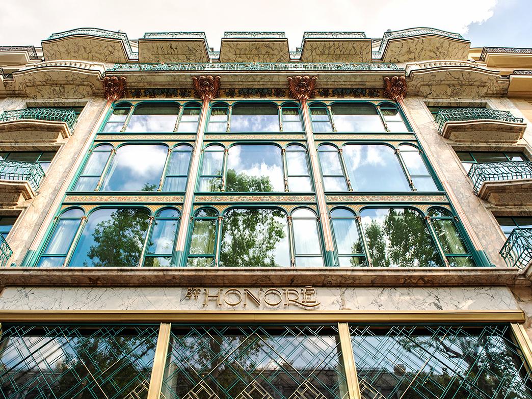 Paris Kimpton travaux