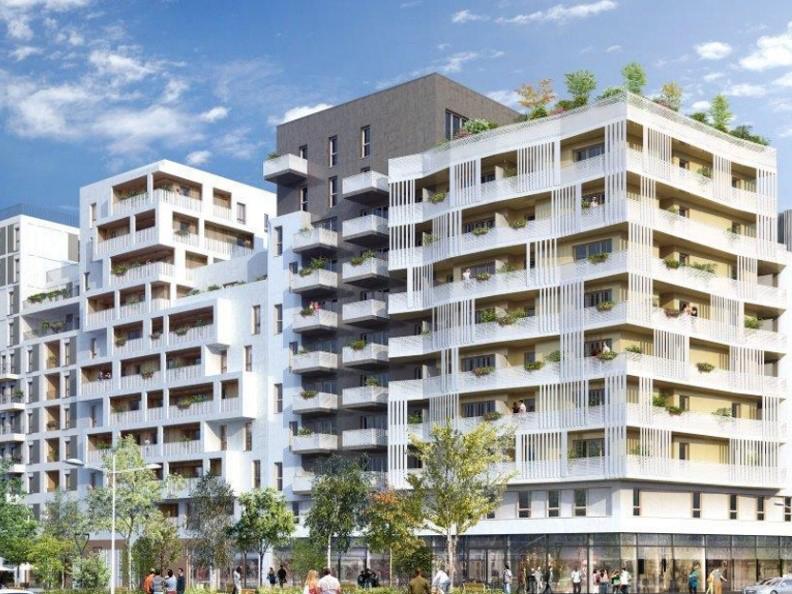 Saint Denis Universeine logements