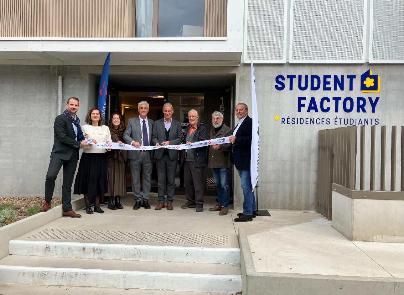 vandoeuvre Nancy Student Factory