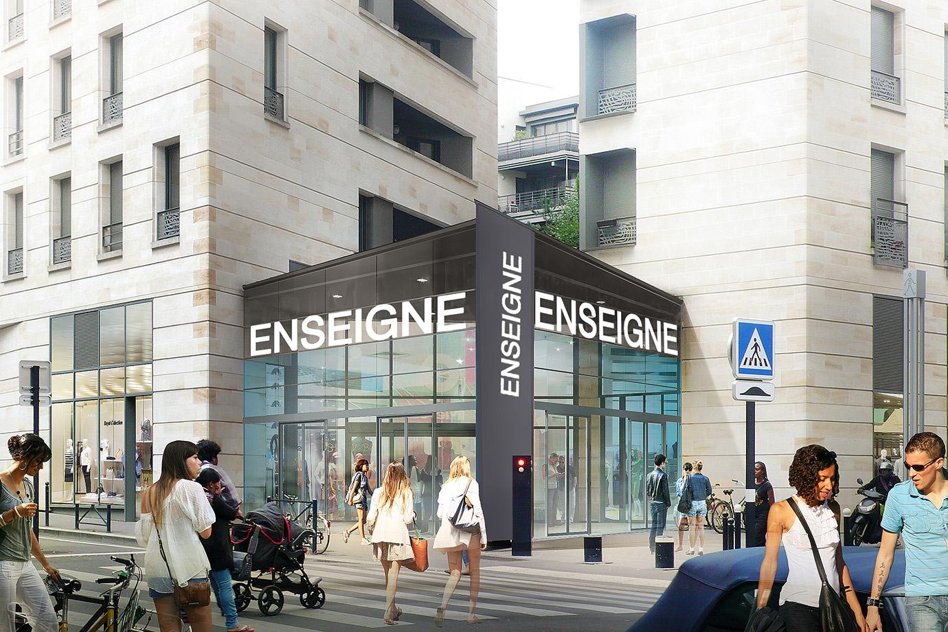 Bordeaux-passages Meriadeck_2 