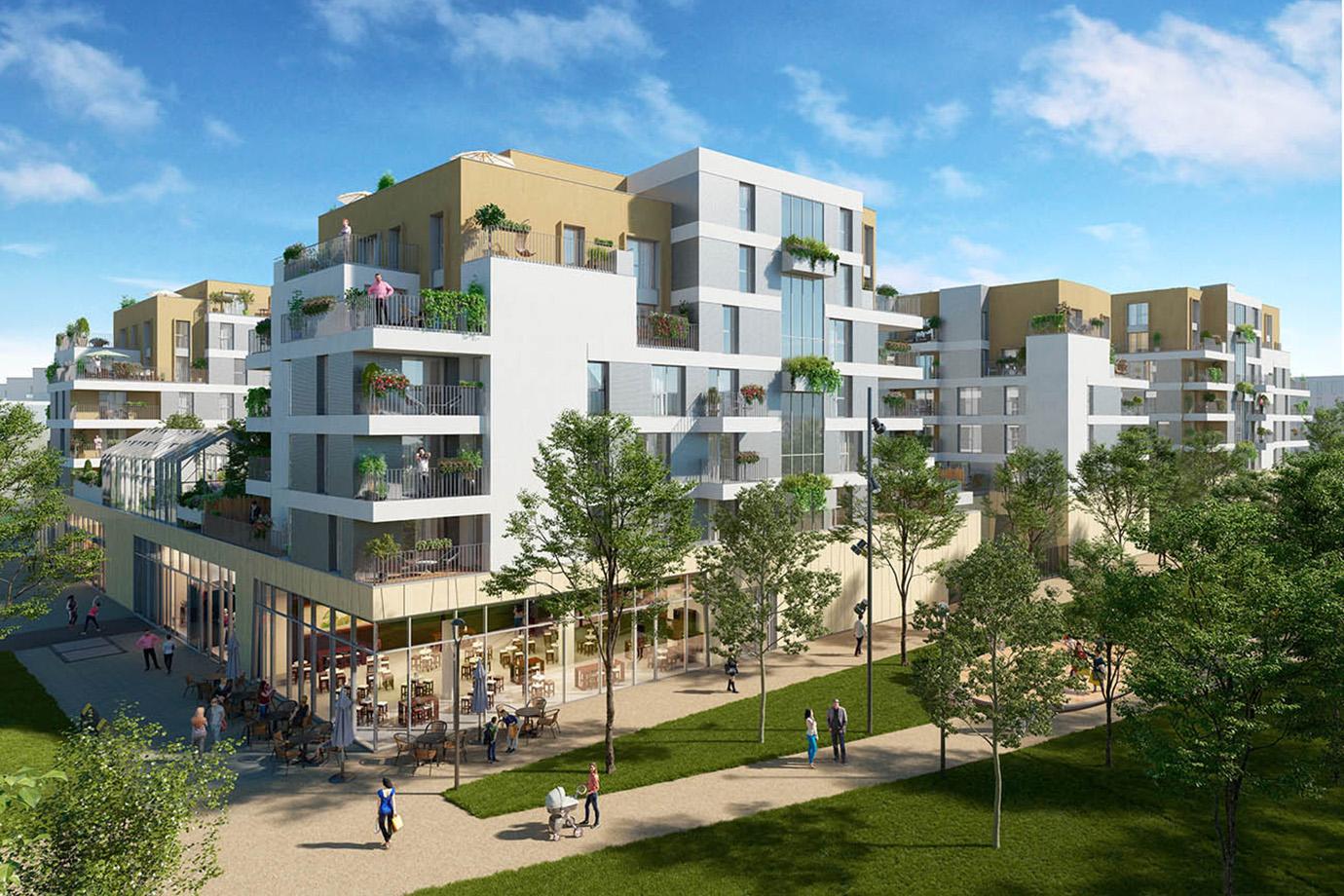 Naturessence ©Icade 