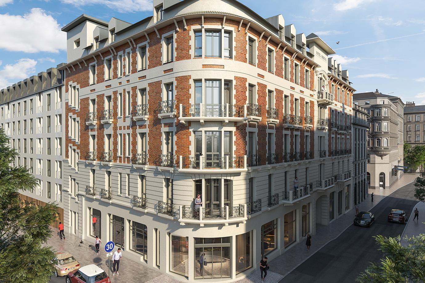 Aix-les-Bains_Ovelia_facade-rue 